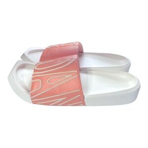 Air Jordan Nola Slides size 9 like new